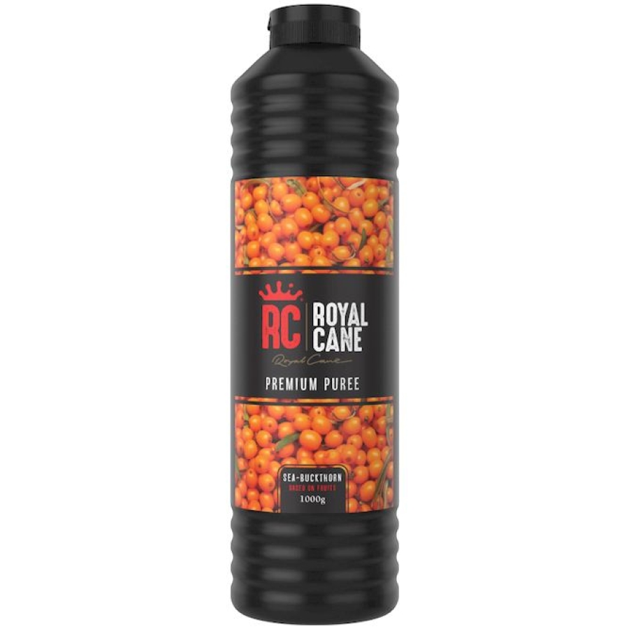 Пюре Royal Cane Sea Buckthorn Облепиха 1 кг Пюре Royal Cane Sea Buckthorn Облепиха 1 кг