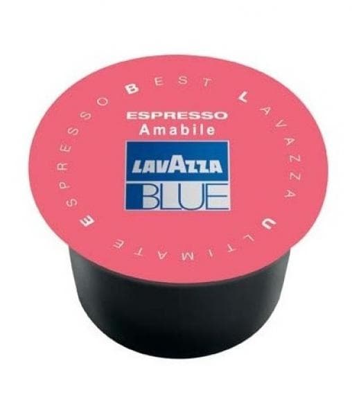 Кофейные капсулы Lavazza Blue Amabile Lungo