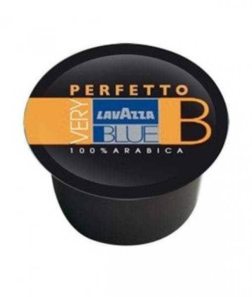 Кофейные капсулы Lavazza Blue Espresso Perfetto