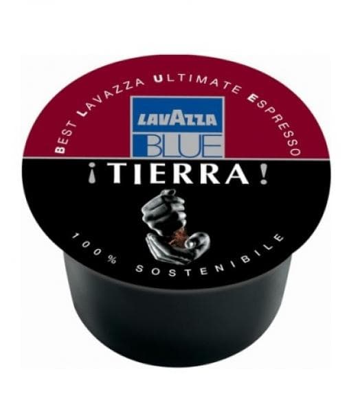 Кофейные капсулы Lavazza Blue ¡Tierra!