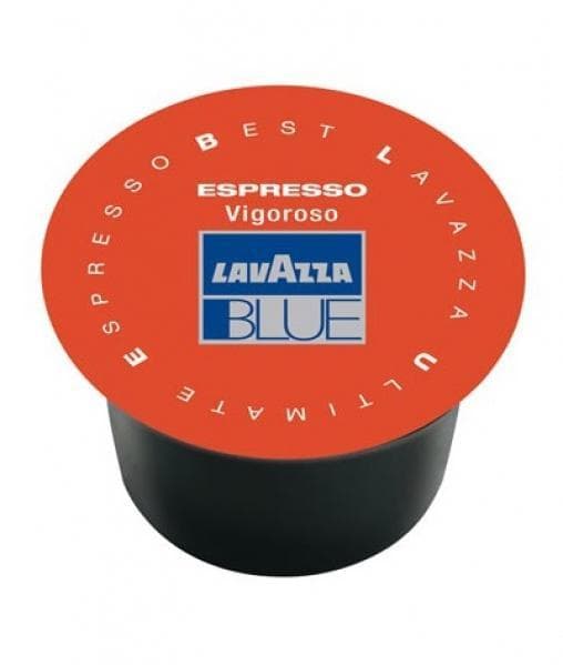 Кофейные капсулы Lavazza Blue Vigoroso