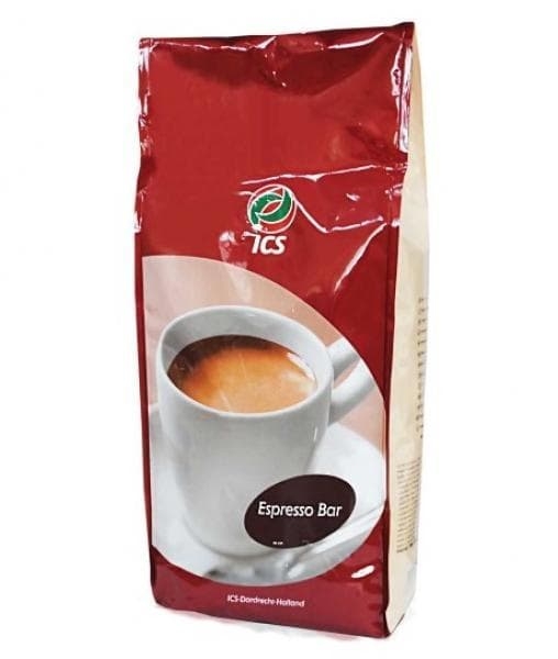 Кофе в зернах ICS Prima Gusto 40% Arabica 1000 г