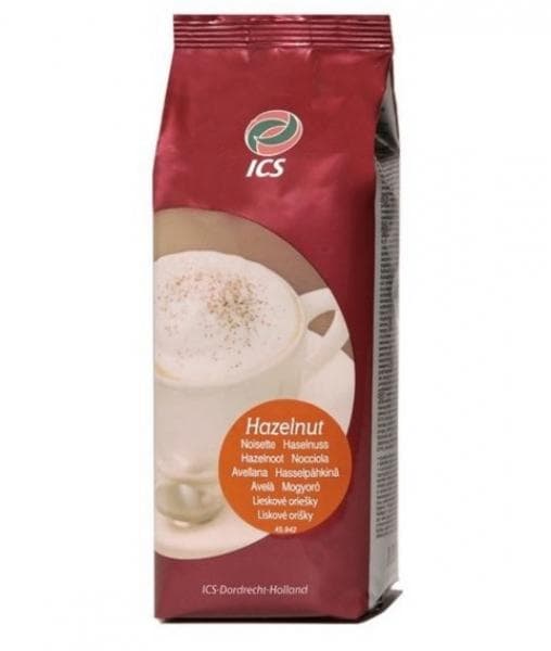 ICS Cappuccino Hazelnut Капучино Лесной Орех 1000 г