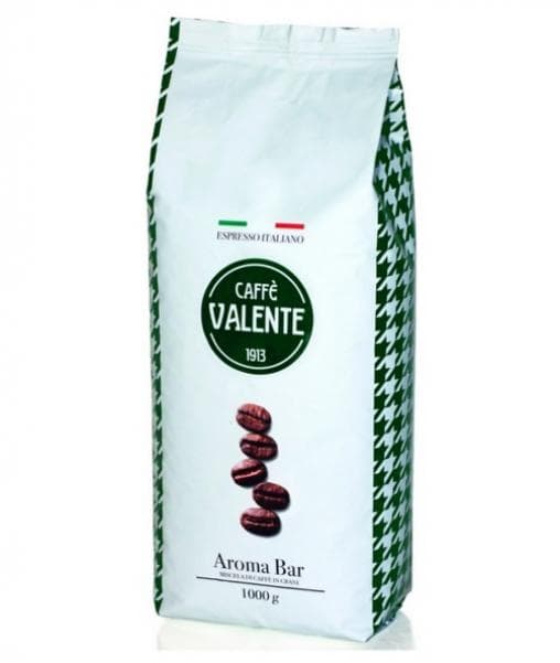 Кофе в зернах Valente Aroma Bar 1000 г