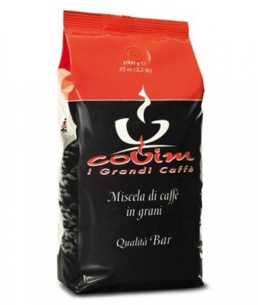 Кофе в зернах Covim Qualita Bar 1000гр