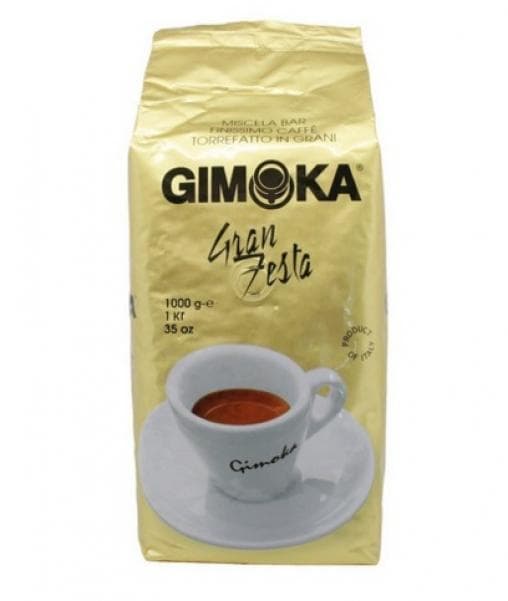 Кофе в зернах Gimoka Oro 1000 гр