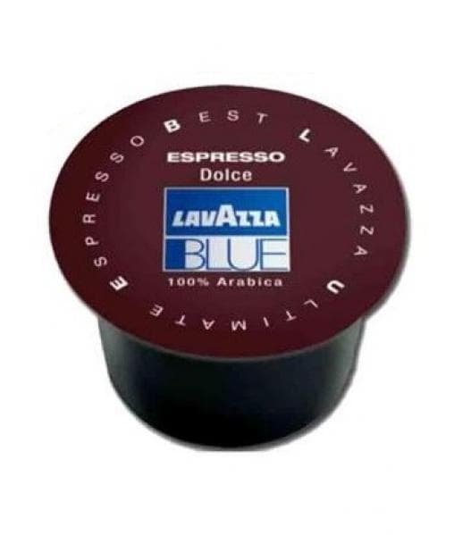 Кофейные капсулы Lavazza Blue Dolce