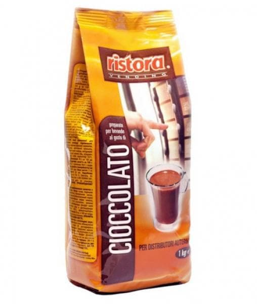 Шоколад Ristora Cioccolato Export для вендинга 1000 гр