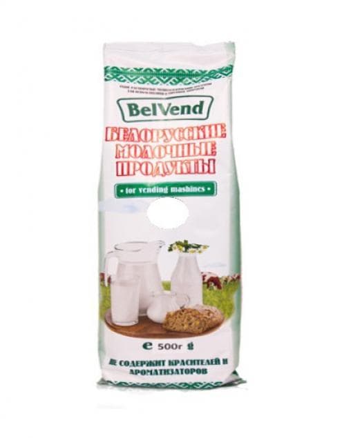 Топпинг в гранулах BelVend 500 г (0,5 кг)