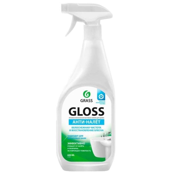 Чистящее средство для сантехники Grass Gloss 600 мл