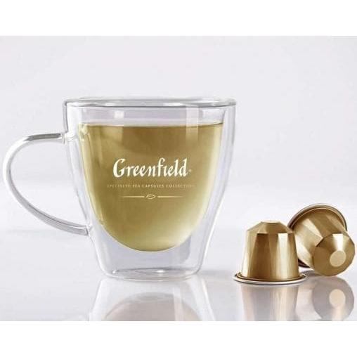 Чай капсулы Greenfield Garnet Oolong 10 × 2,5г