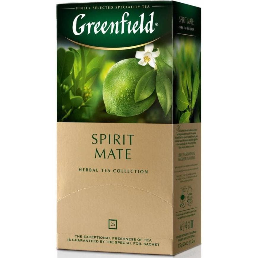 Чай травяной Greenfield Spirit Mate 25 пак. × 1,5г