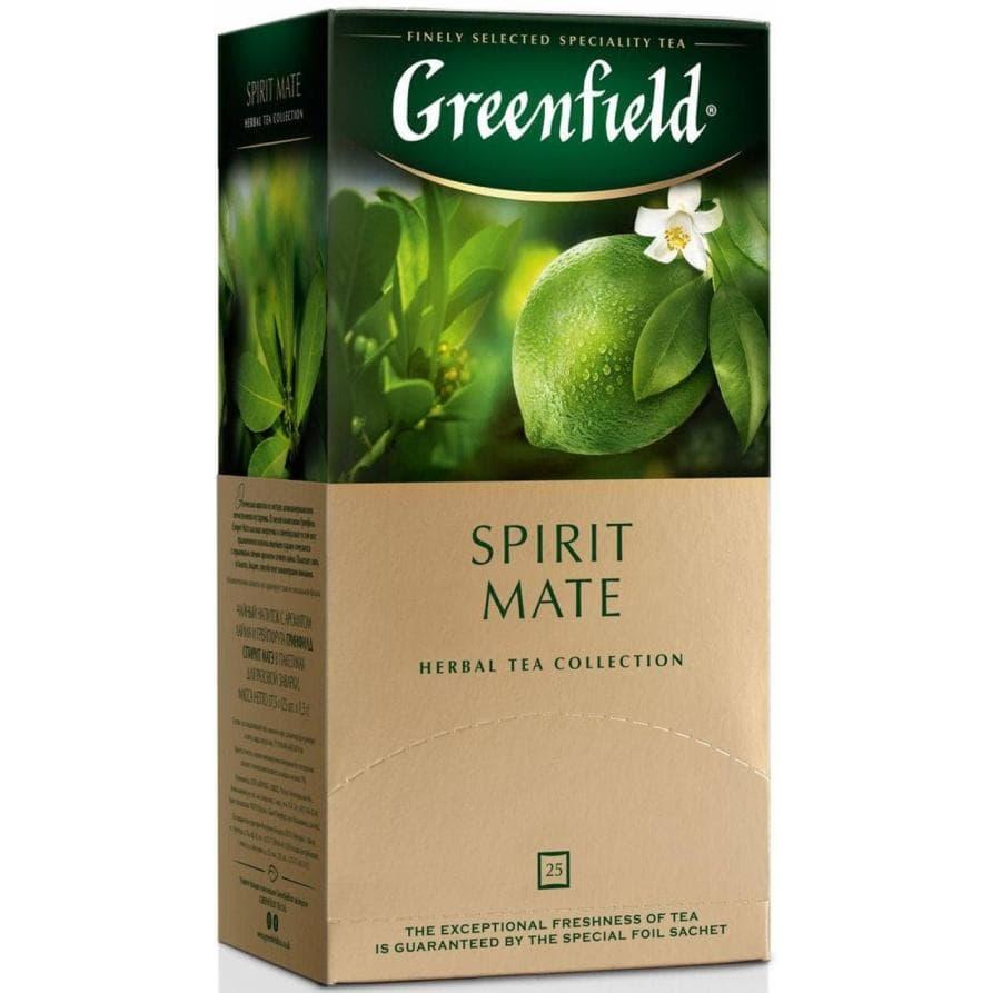 Чай травяной Greenfield Spirit Mate 25 пак. × 1,5г