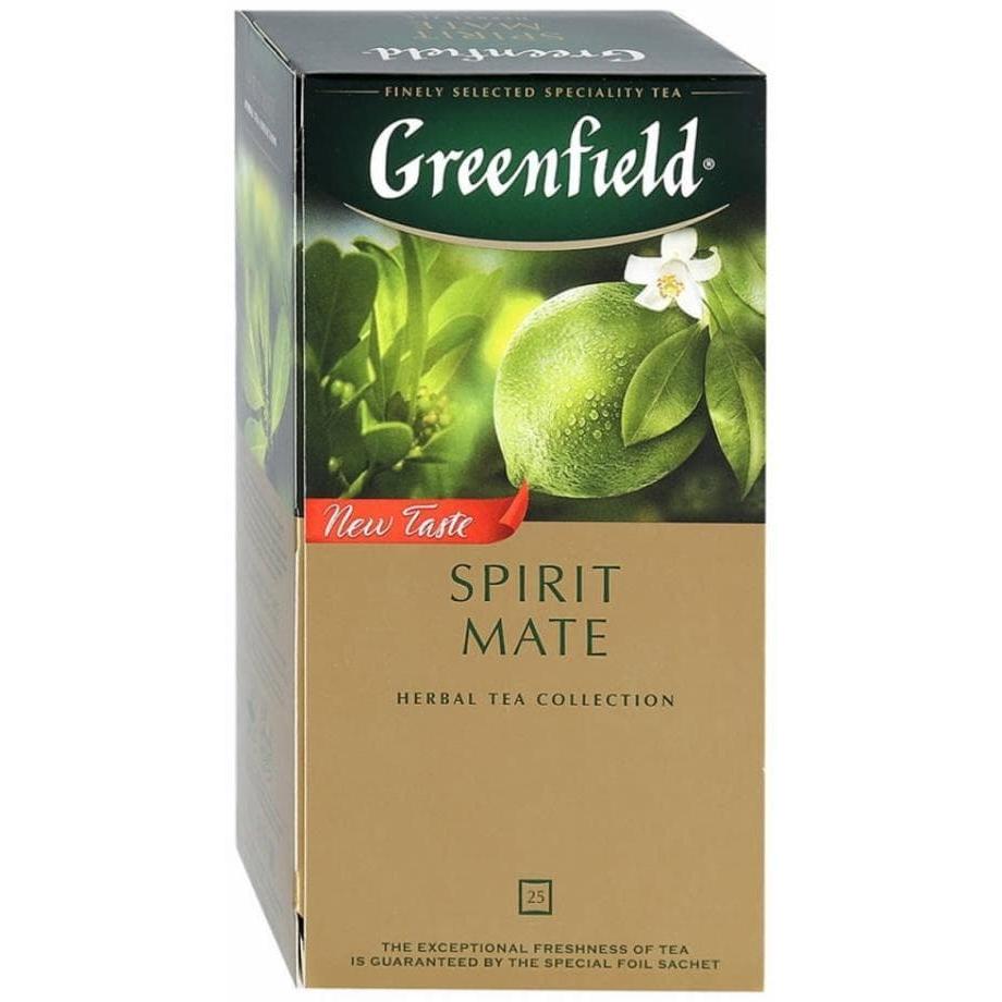 Чай травяной Greenfield Spirit Mate 25 пак. × 1,5г