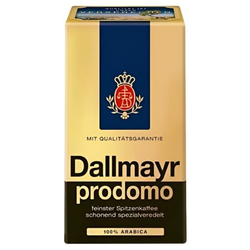 Кофе молотый Dallmayr Prodomo 500 г