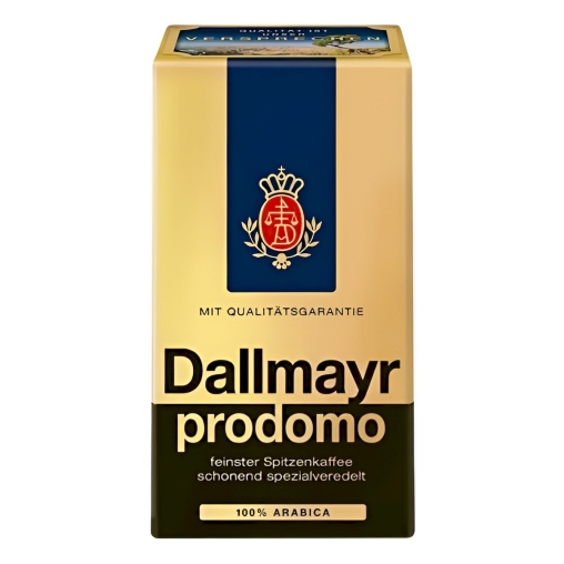 Кофе молотый Dallmayr Prodomo 500 г