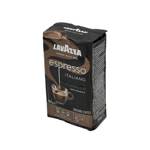 Кофе молотый Lavazza Espresso Italiano Classico 250 г