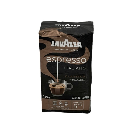 Кофе молотый Lavazza Espresso Italiano Classico 250 г