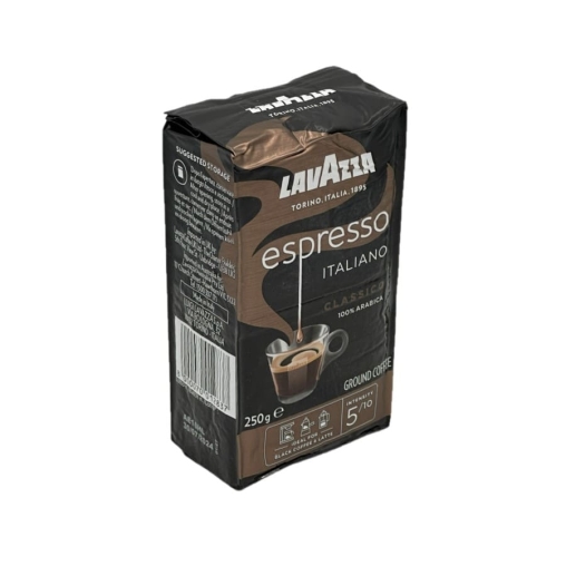 Кофе молотый Lavazza Espresso Italiano Classico 250 г