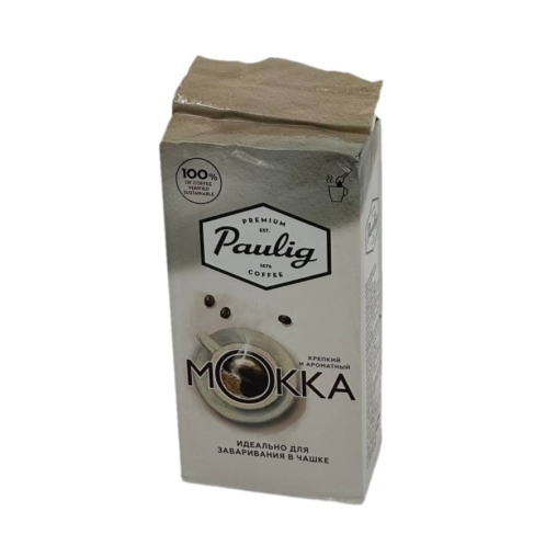 Кофе молотый Paulig Mokka для чашки 250 г