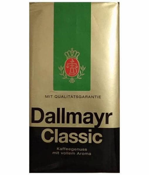 Кофе молотый Dallmayr Classic 250 г