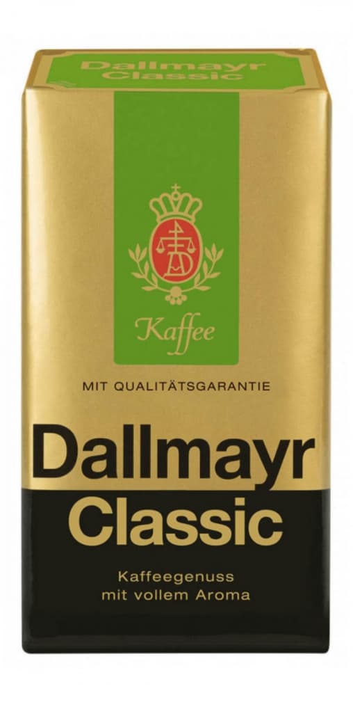 Кофе молотый Dallmayr Classic 250 г