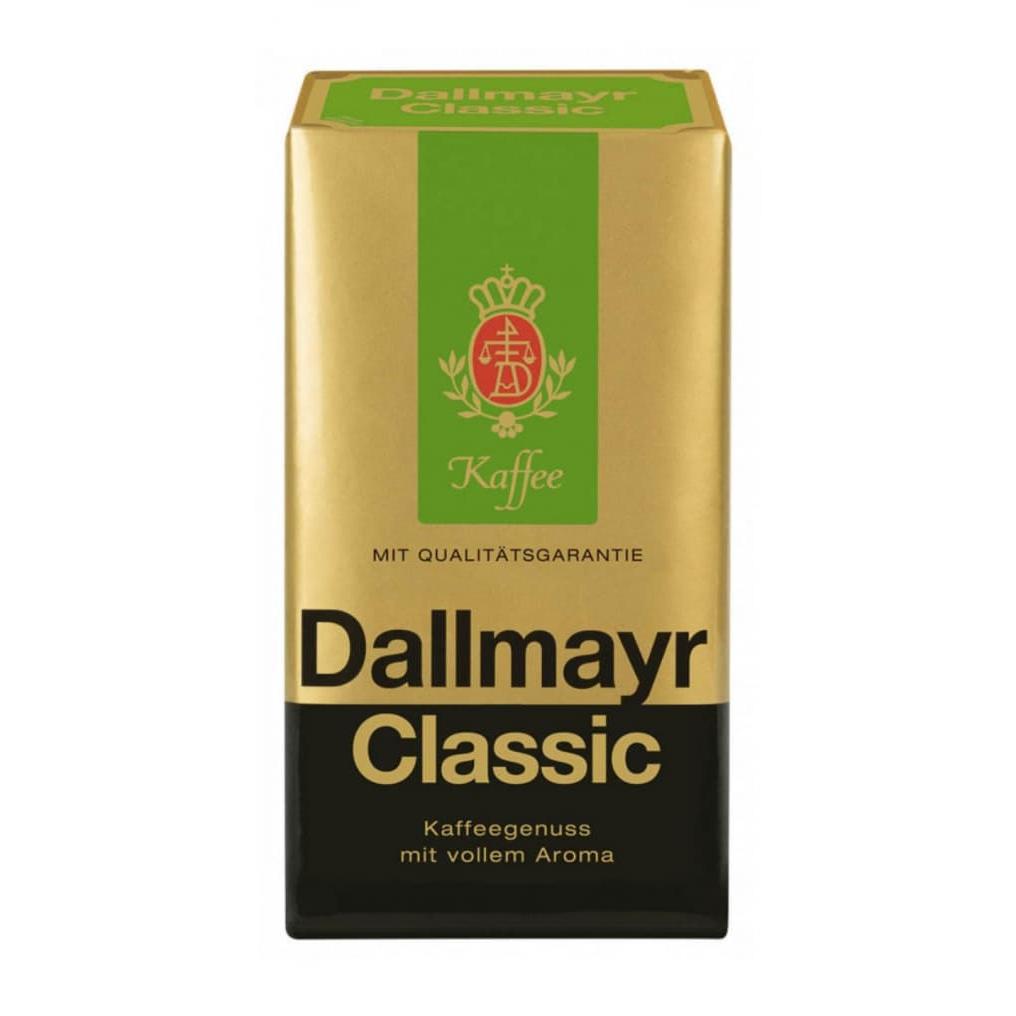 Кофе молотый Dallmayr Classic 250 г