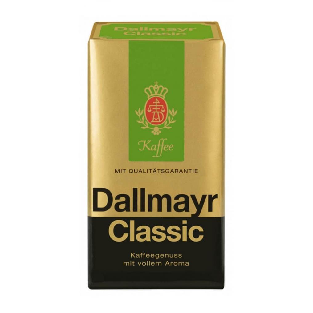 Кофе молотый Dallmayr Classic 250 г