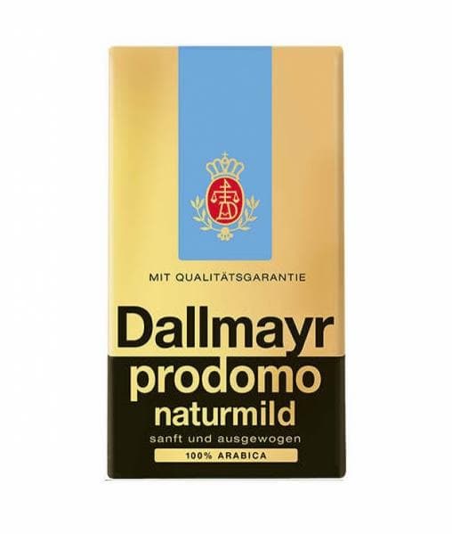 Кофе молотый Dallmayr Naturmild 250 г