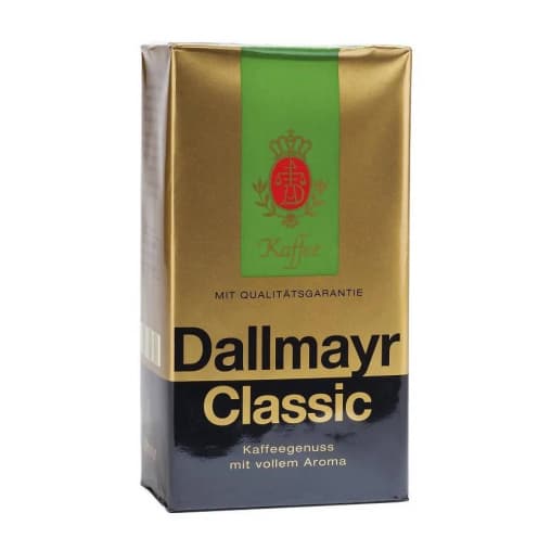 Кофе молотый Dallmayr Classic 500 г