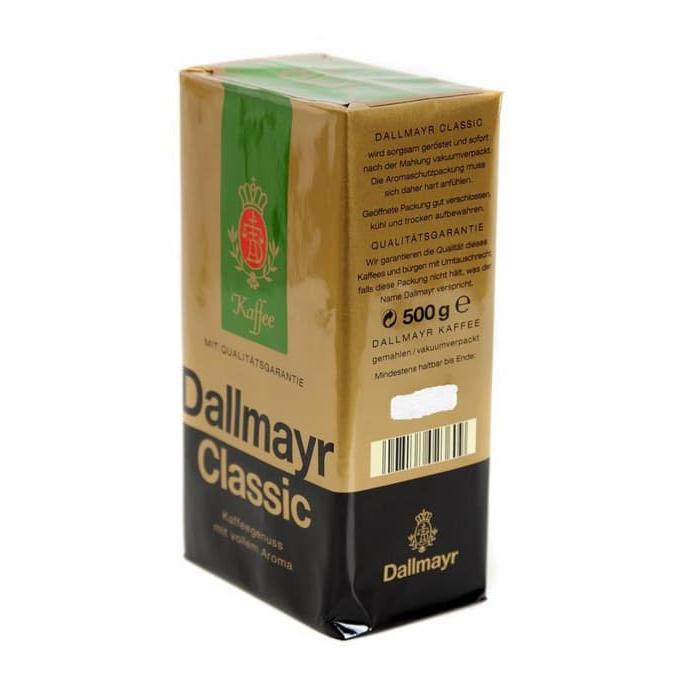 Кофе молотый Dallmayr Classic 500 г