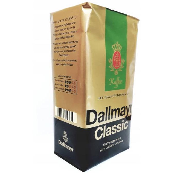 Кофе молотый Dallmayr Classic 500 г