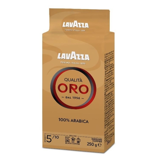 Кофе молотый Lavazza Qualita Oro 250 г
