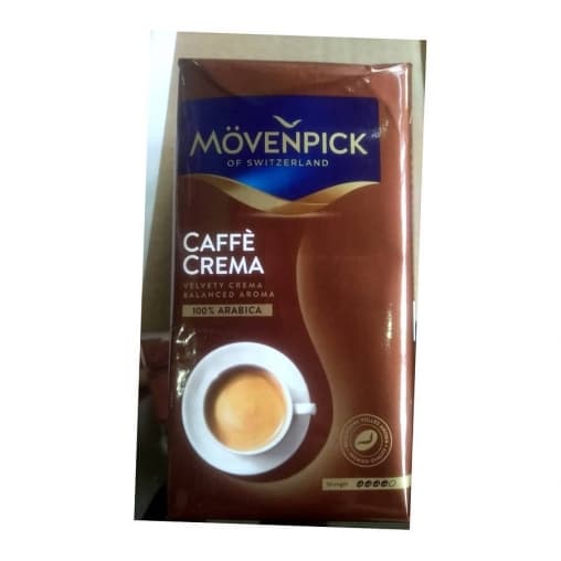 Кофе молотый Movenpick Caffe Crema 500 гр