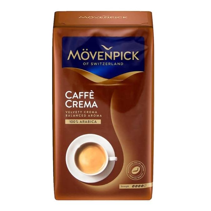 Кофе молотый Movenpick Caffe Crema 500 г