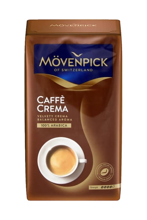 Кофе молотый Movenpick Caffe Crema 500 г