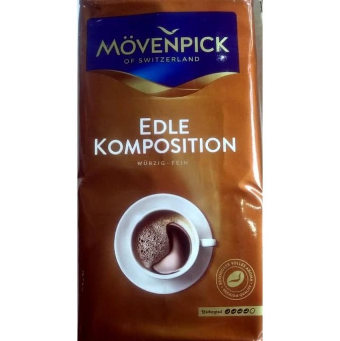 Кофе молотый Movenpick Edle Komposition 500 г