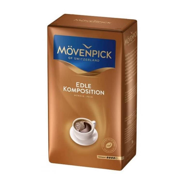 Кофе молотый Movenpick Edle Komposition 500 г