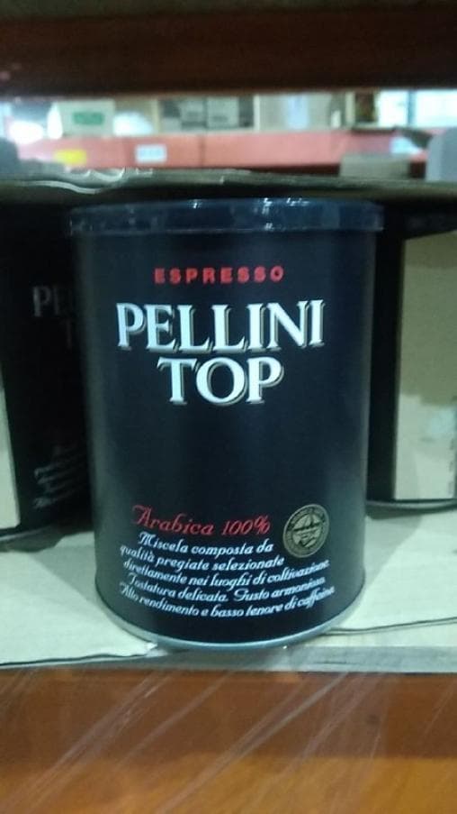 Кофе молотый Pellini Top 250 г