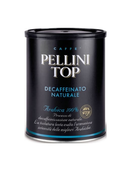 Кофе молотый Pellini Top Dec 250 г