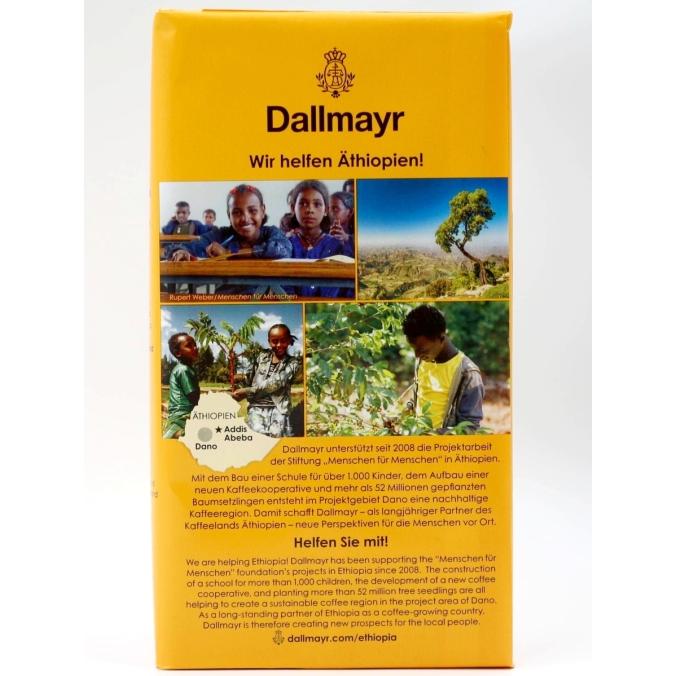 Кофе молотый Dallmayr Ethiopia 500 г