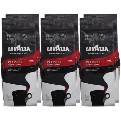 Кофе молотый Lavazza Filtro Classico 340 г