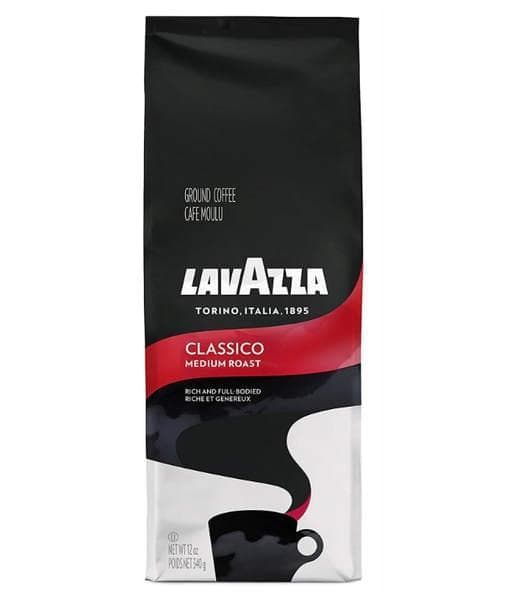 Кофе молотый Lavazza Filtro Classico 340 г