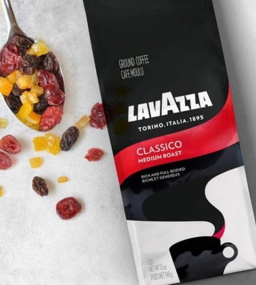 Кофе молотый Lavazza Filtro Classico 340 г