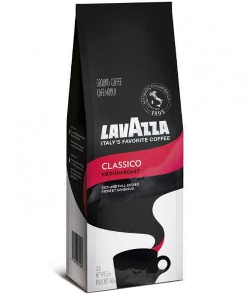 Кофе молотый Lavazza Filtro Classico 340 г