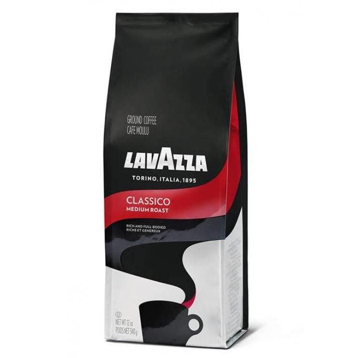 Кофе молотый Lavazza Filtro Classico 340 г