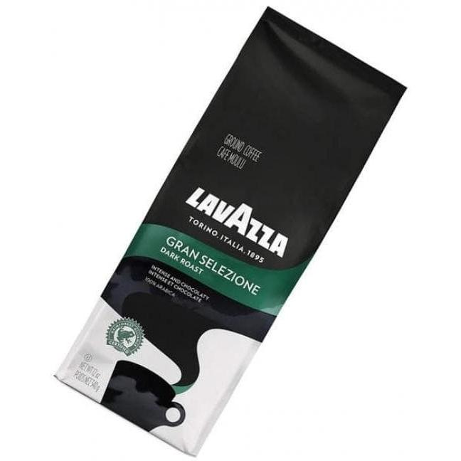 Кофе молотый Lavazza Filtro Gran Selezione 340 г