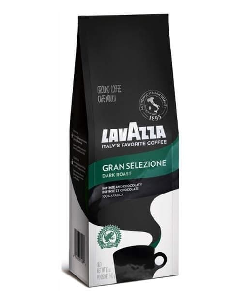 Кофе молотый Lavazza Filtro Gran Selezione 340 г