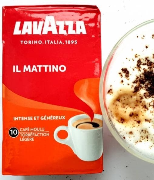 Кофе молотый Lavazza IL Mattino 250 г