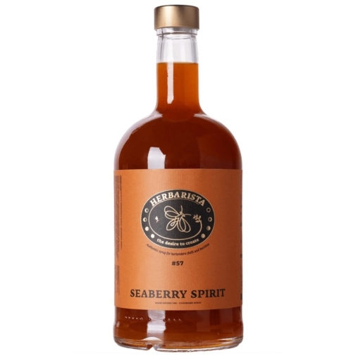 Сироп Herbarista Seaberry Spirit Облепиха стекло 700 мл